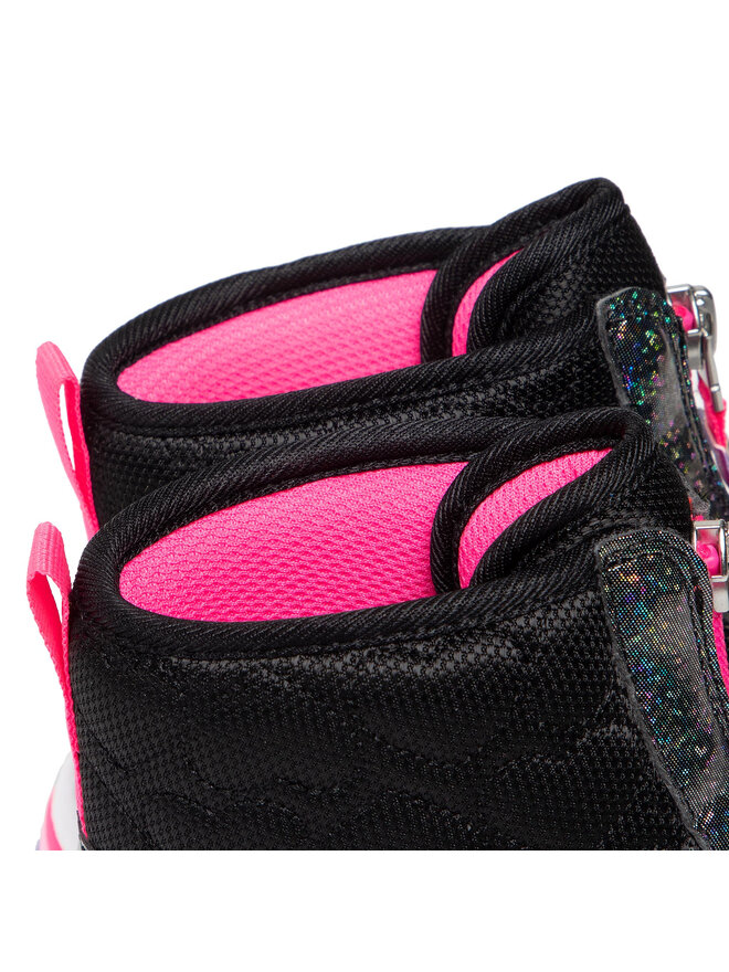 Skechers Апрески Skechers Heart Hugger 302666L/BKMT Черен