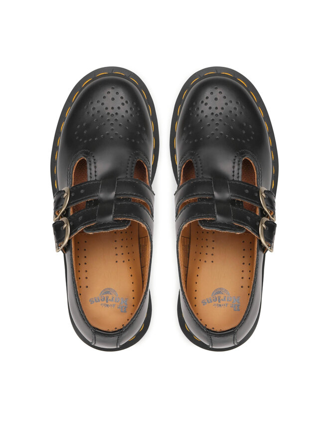 Dr. Martens Κλειστά παπούτσια Dr. Martens 8065 Mary Jane 12916001 Μαύρο