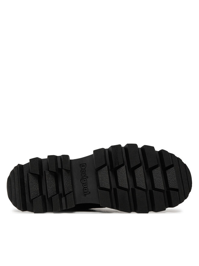 Desigual Trappers Desigual 24WSTY02 Negru