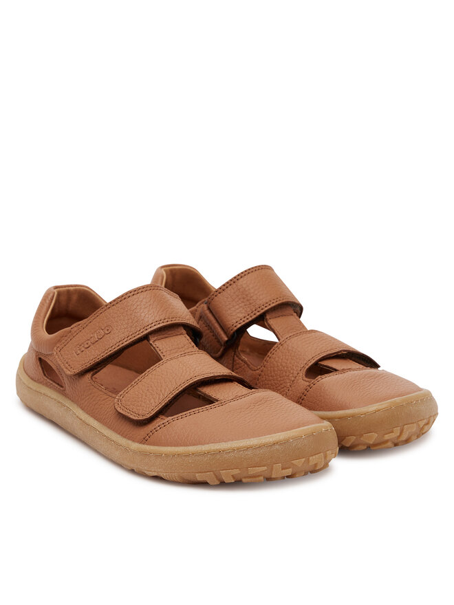 Froddo Sandales Froddo Barefoot Sandal G3150266-2 DD Brūns