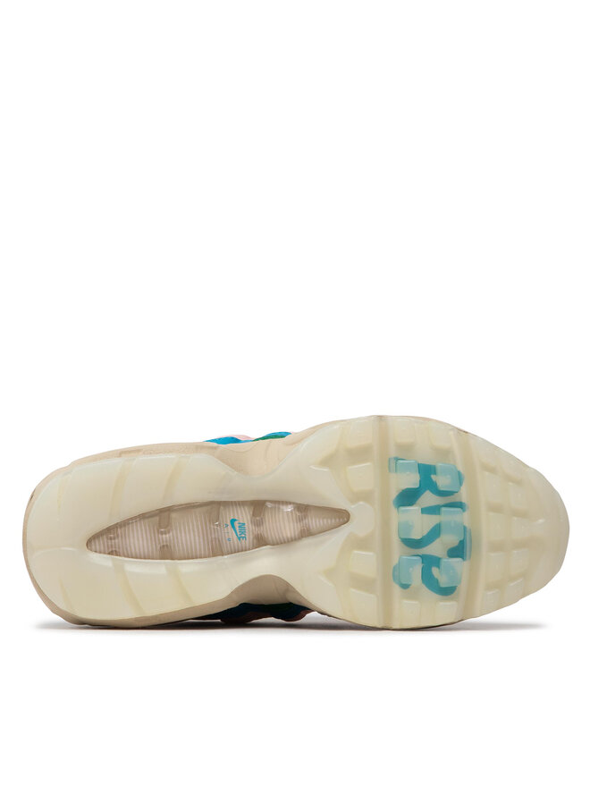 Nike Sneakersy Nike Air Max 95 DQ9323 200 Beżowy
