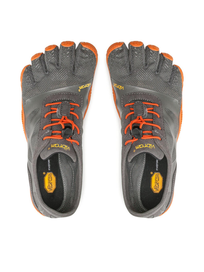 Vibram Fivefingers Fitnessschuhe Vibram Fivefingers Kso Evo 21M0701 Grau