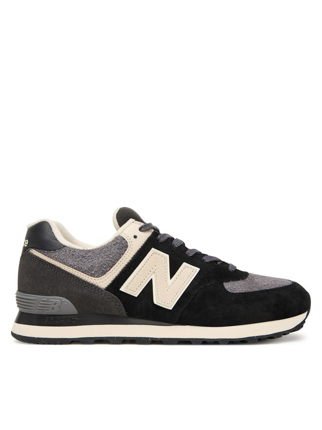 New Balance Αθλητικά New Balance U574SBK M Μαύρο