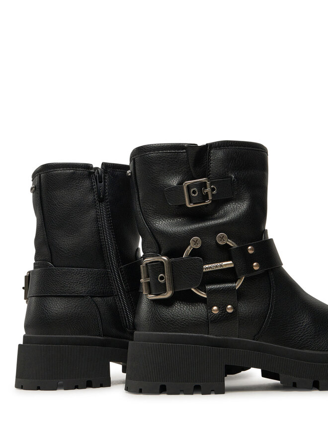 MEXX Botki MEXX MI001713043W Czarny
