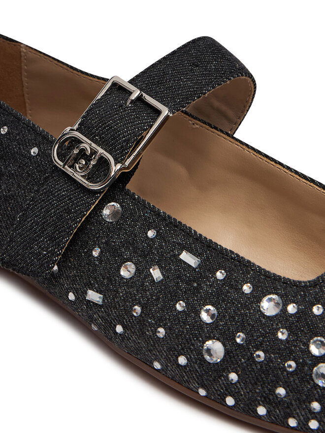 Liu Jo Ballerinas Liu Jo Brigitte 11 SA6153 TX474 Dunkelblau