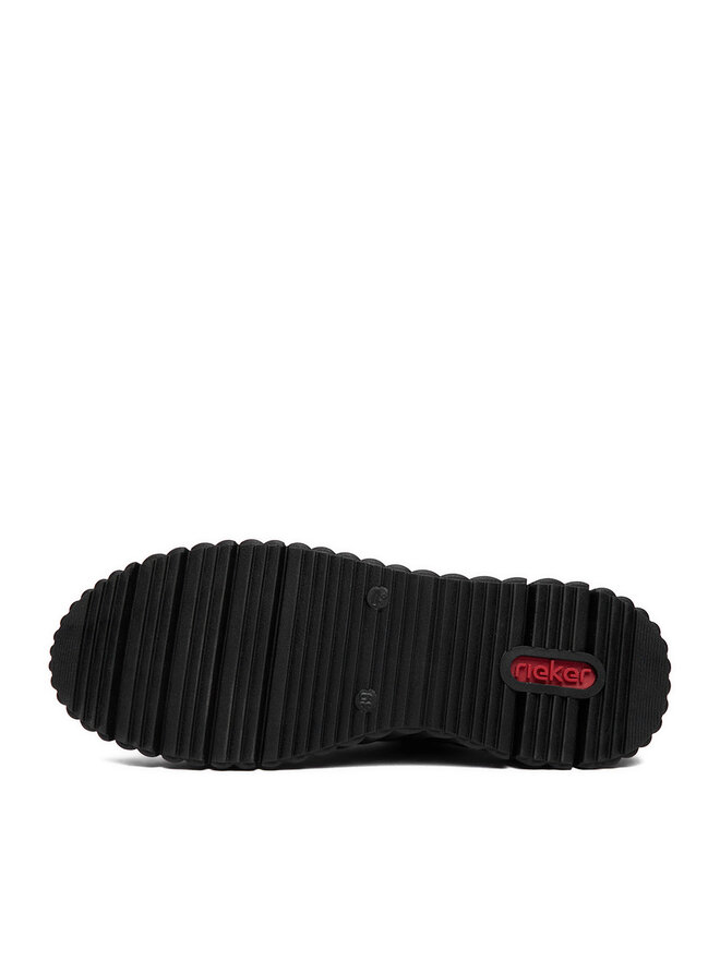 Rieker Sneakers Rieker CEO-N2555-25 Dunkelbraun