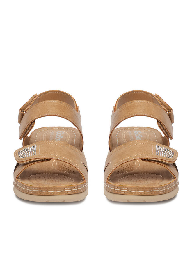 Go Soft Sandalen Go Soft CEO-WFA3741-1 Beige