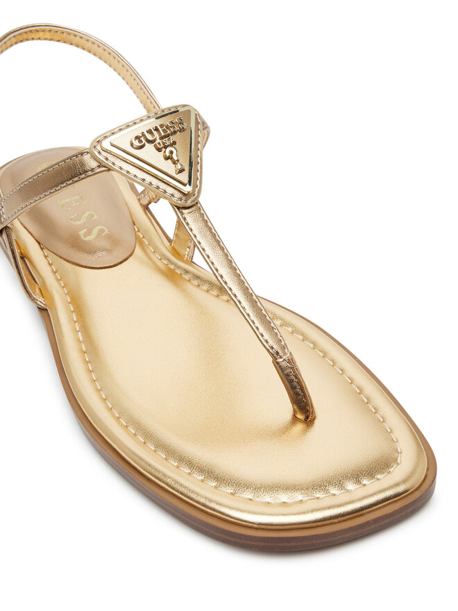 Guess Босоніжки Guess FLJRA4 LEL21 Золотий