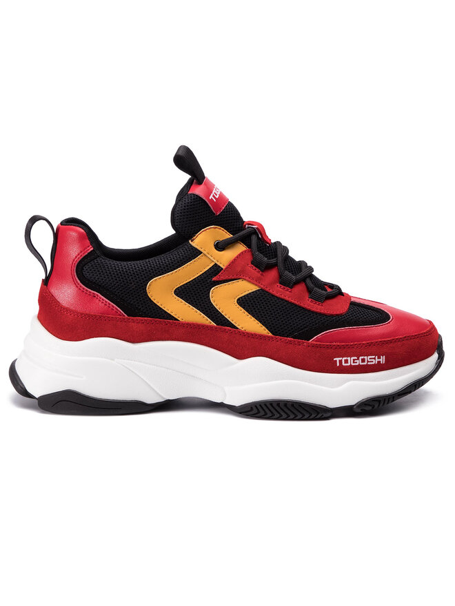 Togoshi Αθλητικά Togoshi TG-04-02-000023 Κόκκινο