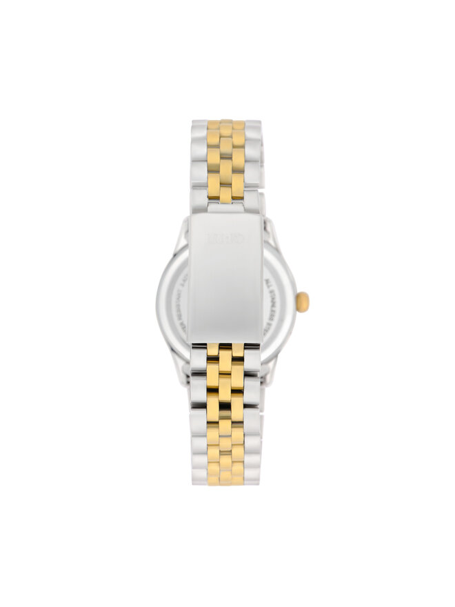 Liu Jo Zegarek Liu Jo Tiny TLJ2424 Srebrny