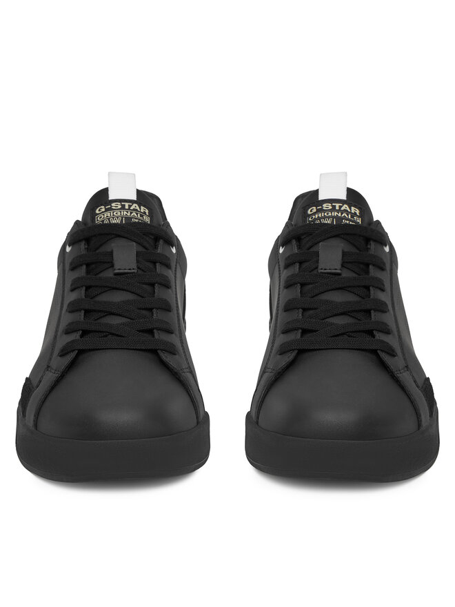 G-Star Raw Sneakersy G-Star Raw V5-10501 Černá