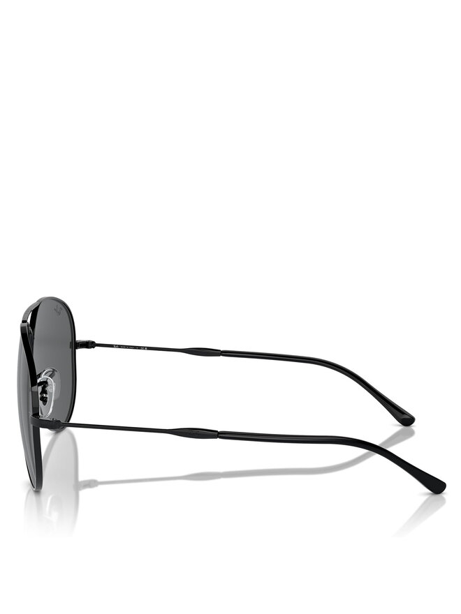 Ray-Ban Sonnenbrillen Ray-Ban Aviator 0RB3825 002/B1 Schwarz
