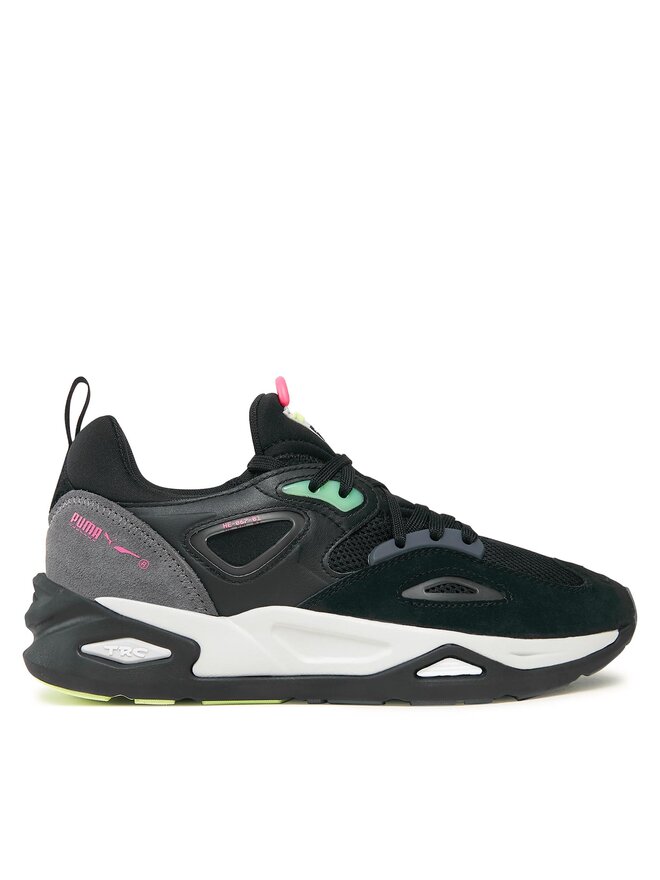 Снікерcи Puma Trc Blaze 384958 13 Чорний | evzuttya.com.ua
