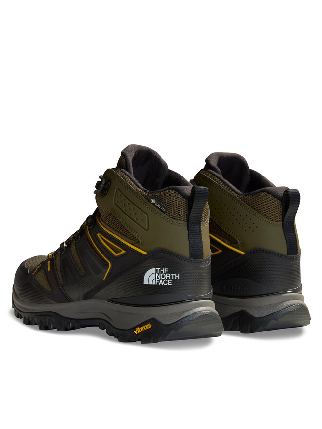 The North Face Bakancs The North Face Hedgehog Mid GORE-TEX NF0A8AAABQW1 Khaki