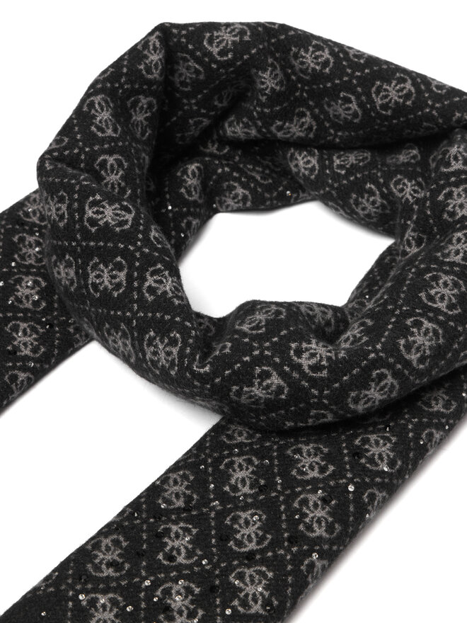 Guess Schal Guess AW5658 POL03 Schwarz