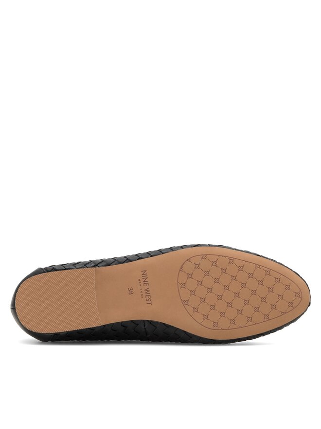 Nine West Baleríny Nine West 123AL1260 Čierna