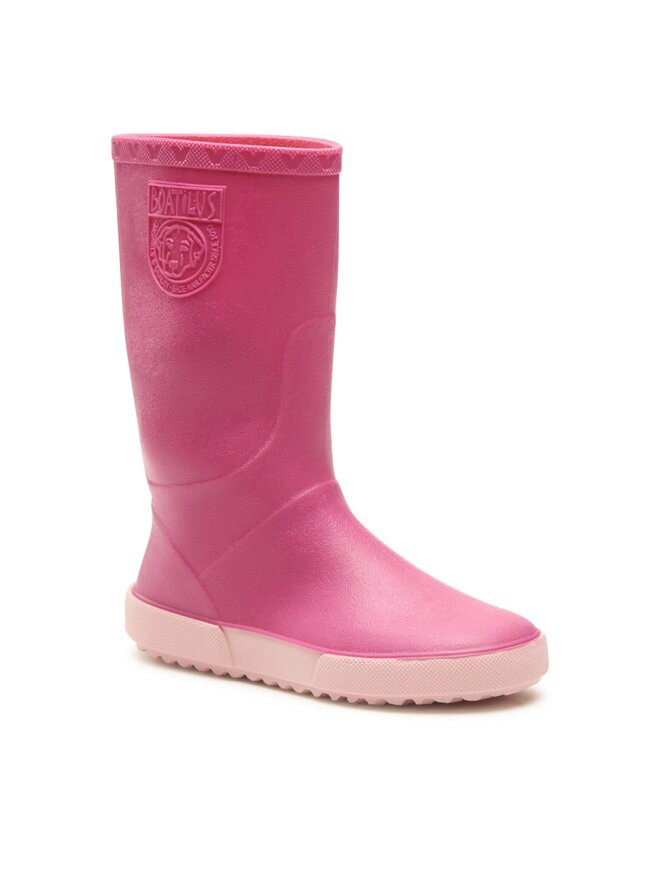 Boatilus Gumáky Boatilus Nautic Rain Boot VAR.02 Ružová