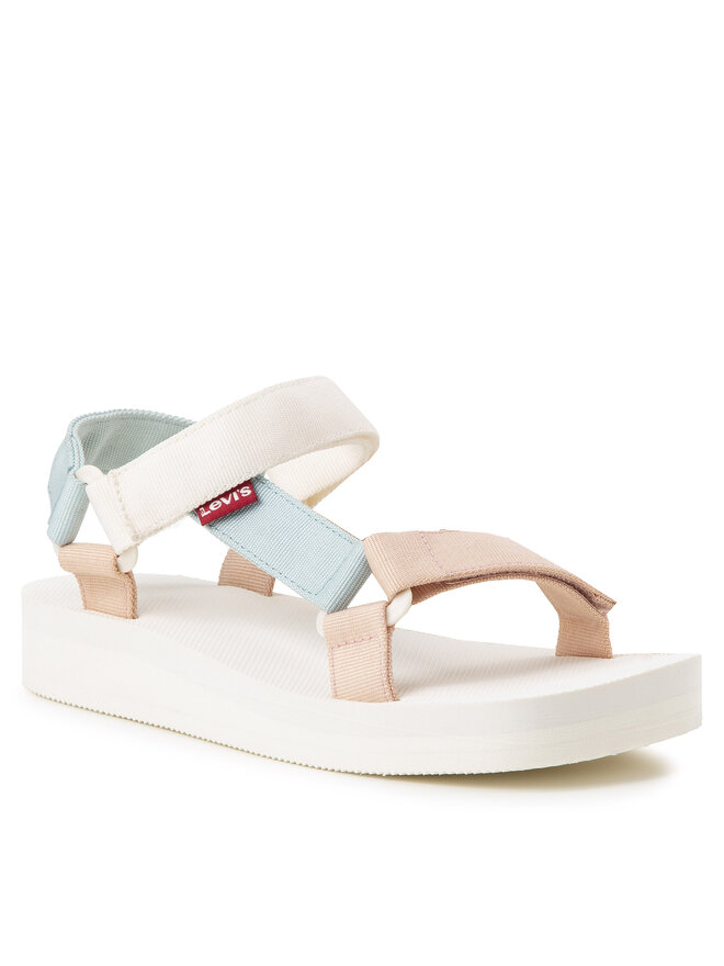 Levi's® Sandále Levi's® 233029-752-52 Sivá