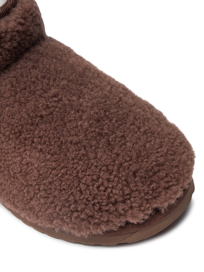 EMU Australia Śniegowce EMU Australia Stinger Micro Teddy W12773 Brązowy