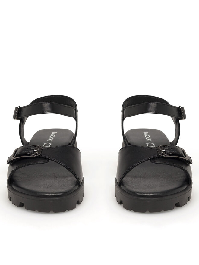 Lasocki Σανδάλια Lasocki GRD-3134-03 Μαύρο