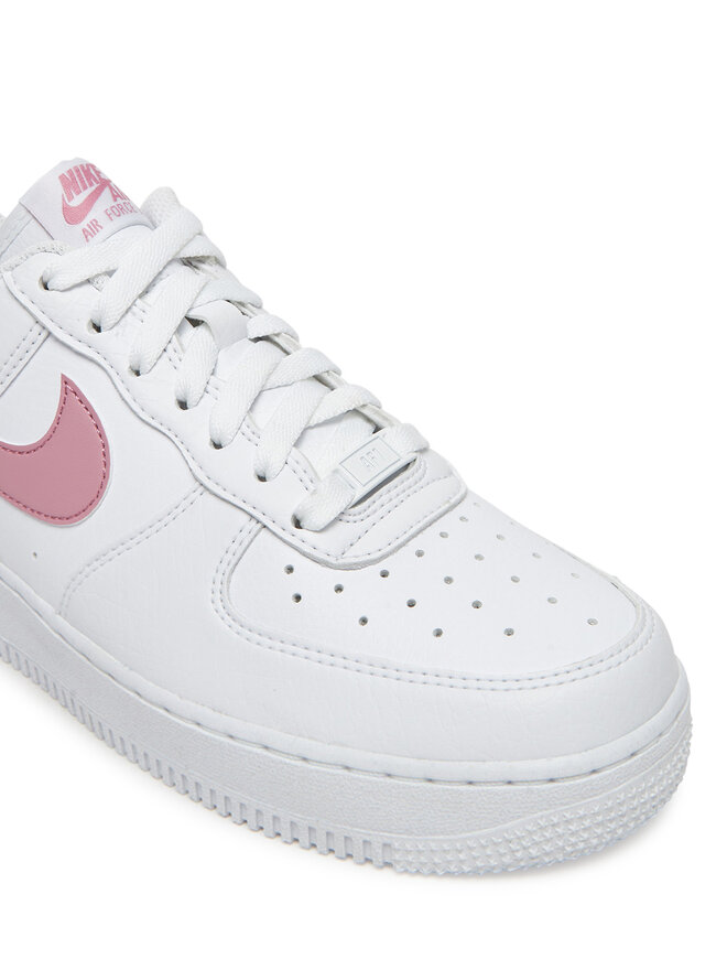 Nike Сникърси Nike W Air Force 1 '07 Next Nature DC9486 111 Бял
