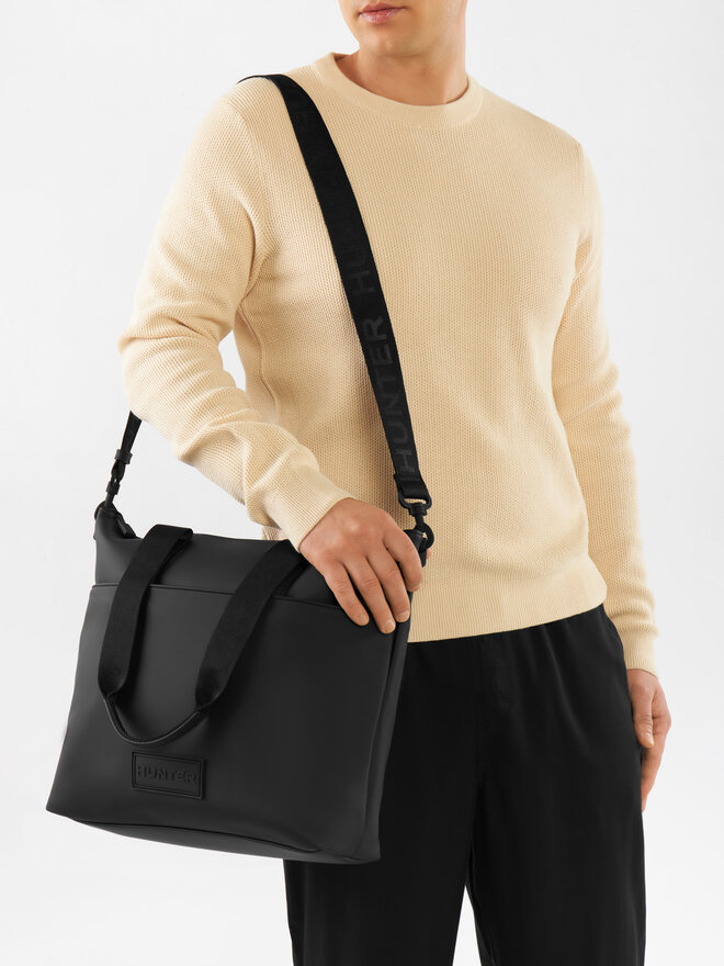 Hunter Torba Hunter HTR-B-012-07 Czarny