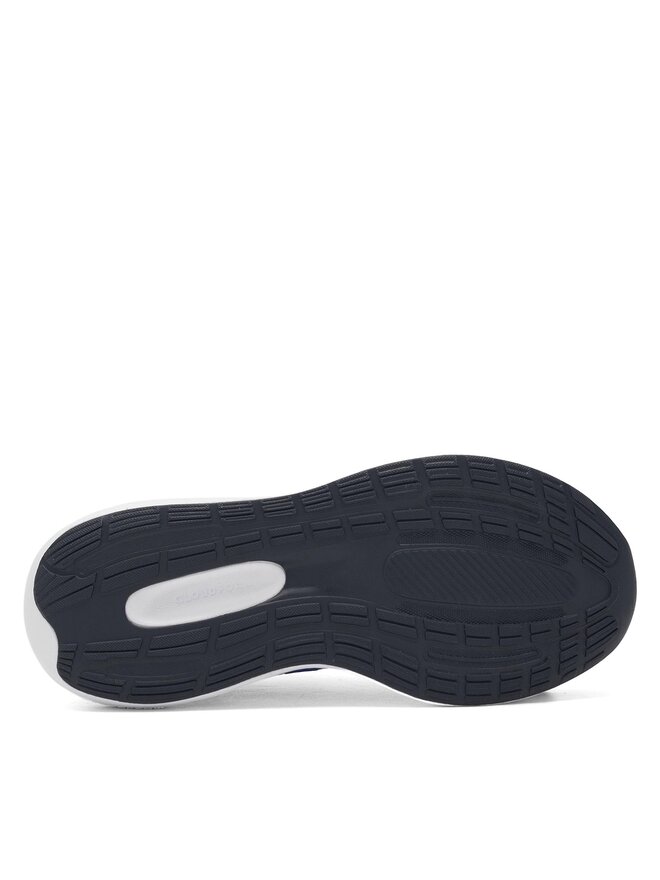 adidas Sneakersy adidas RUNFALCON 3.0 K HP5840 Niebieski