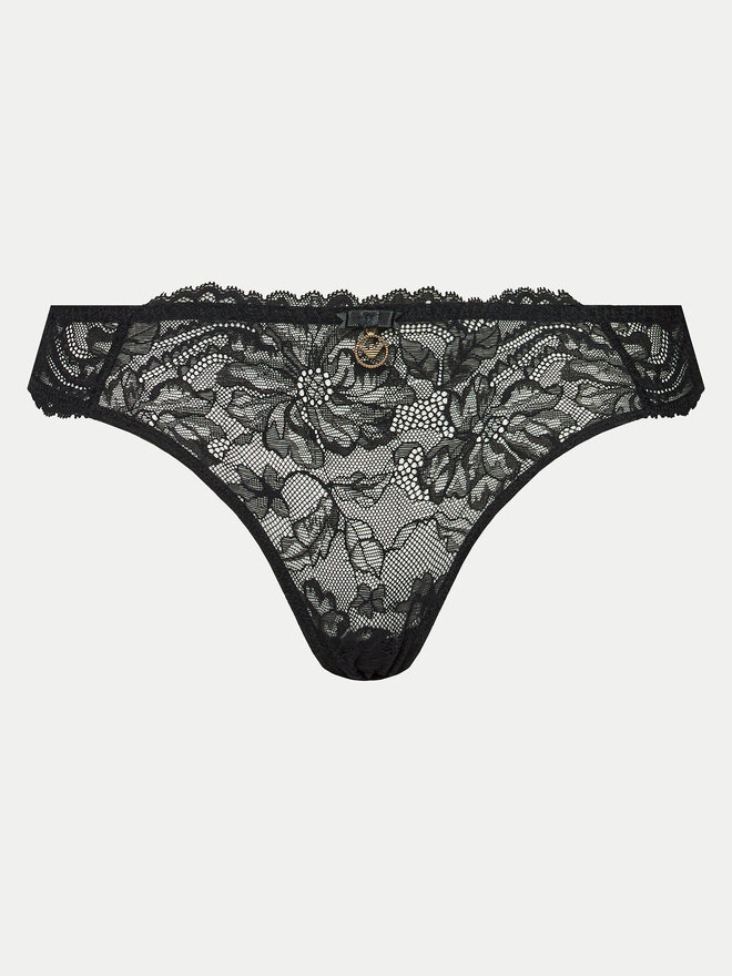 Emporio Armani Underwear Emporio Armani Underwear Klassischer Damenslip 164398 4R206 00020 Schwarz