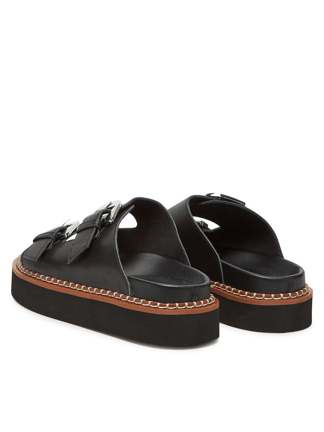 Coccinelle Chanclas Coccinelle E4 SOF 17 03 01 Negro