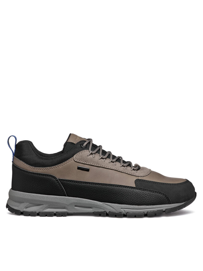 Geox Sneakersy Geox U Doray B Abx U260MB 0BUME C1381 Šedá
