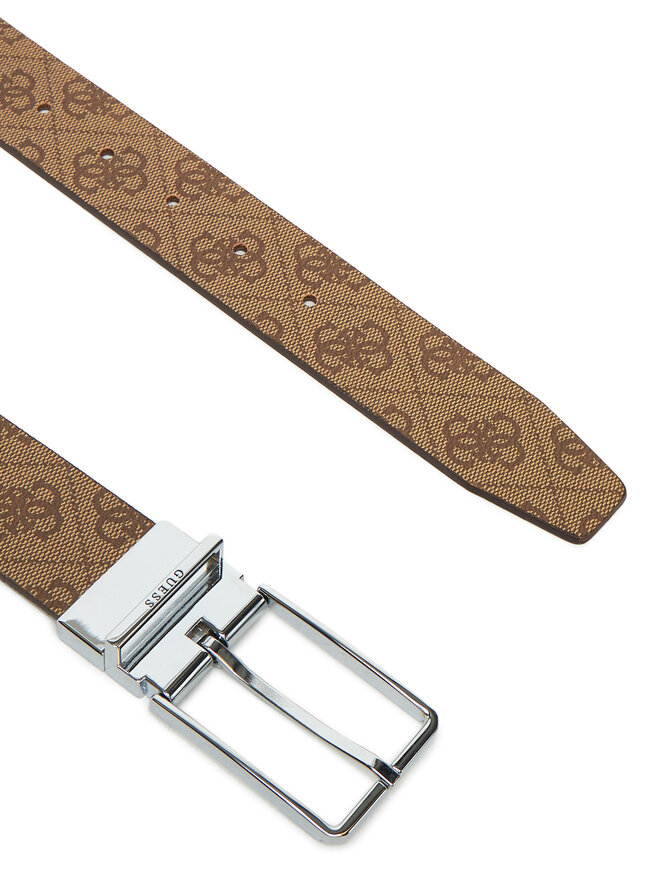Guess Férfi öv Guess BMAGLO P5235 Barna