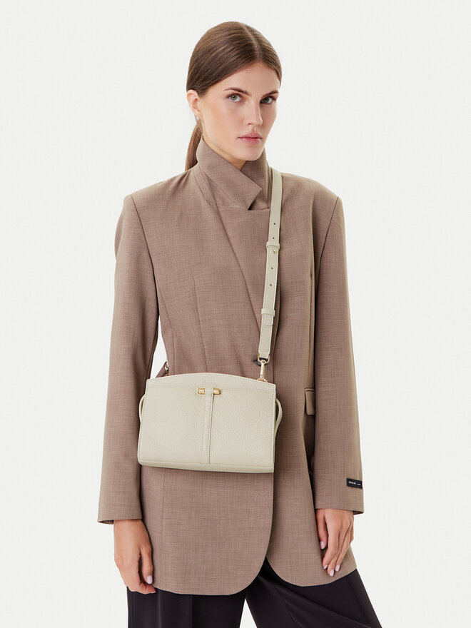 BOSS Bolso BOSS Lidney 50542067 Blanco