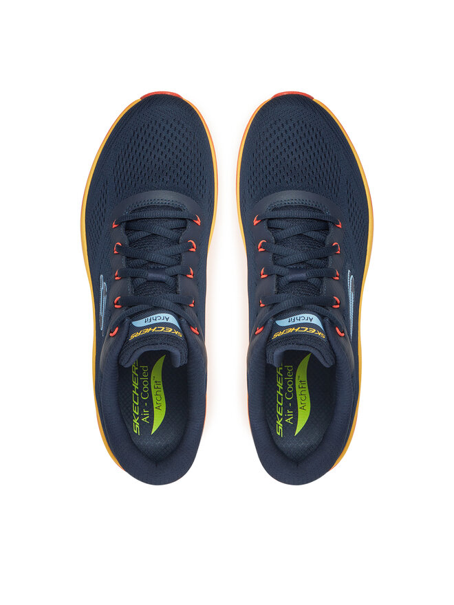 Skechers Sportcipők Skechers Arch Fit 2.0- 232700/NVMT Sötétkék