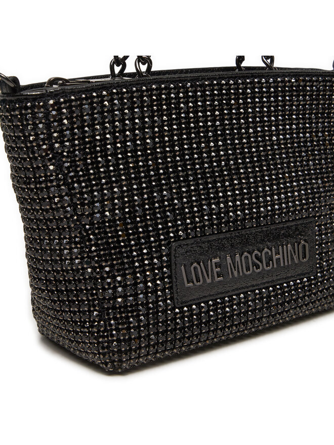 LOVE MOSCHINO Сумка LOVE MOSCHINO JC4045PP1LLP100A Чорний