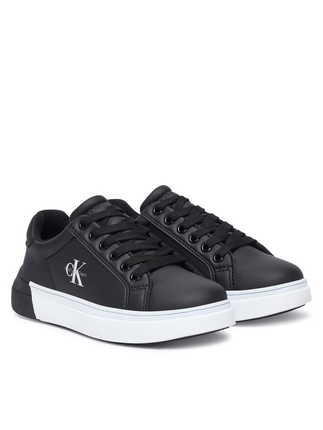 Calvin Klein Sneakers Calvin Klein V3X9-83468-1355 S Schwarz