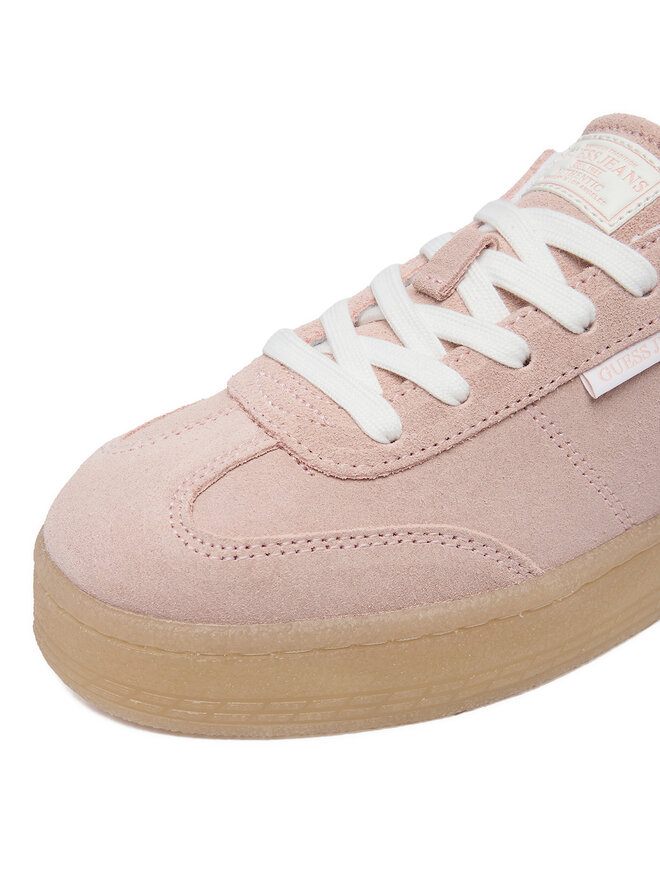 Guess Jeans Sneakers Guess Jeans CWBEO-V12-1219-25WC1051 Hellrosa