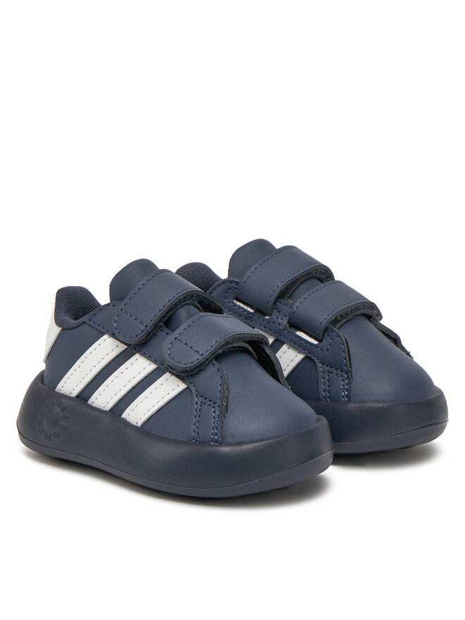 adidas Sneakersy adidas Grand Court 2.0 JI0980 Tmavomodrá