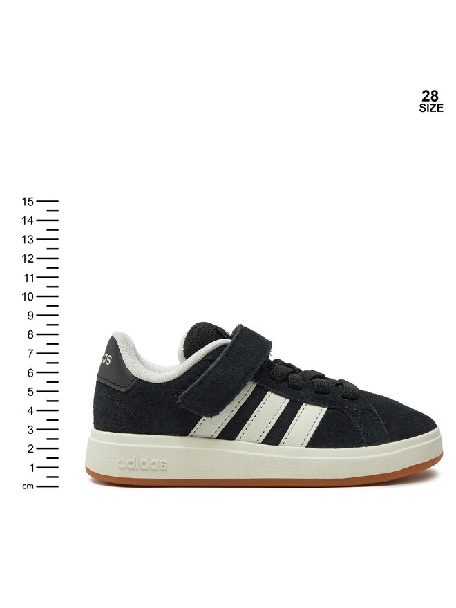 adidas Sneakersy adidas Grand Court 00s JP5896 Czarny