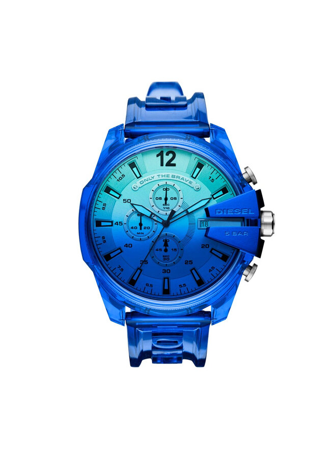 Diesel Reloj Diesel Mega Chief DZ4531 Azul