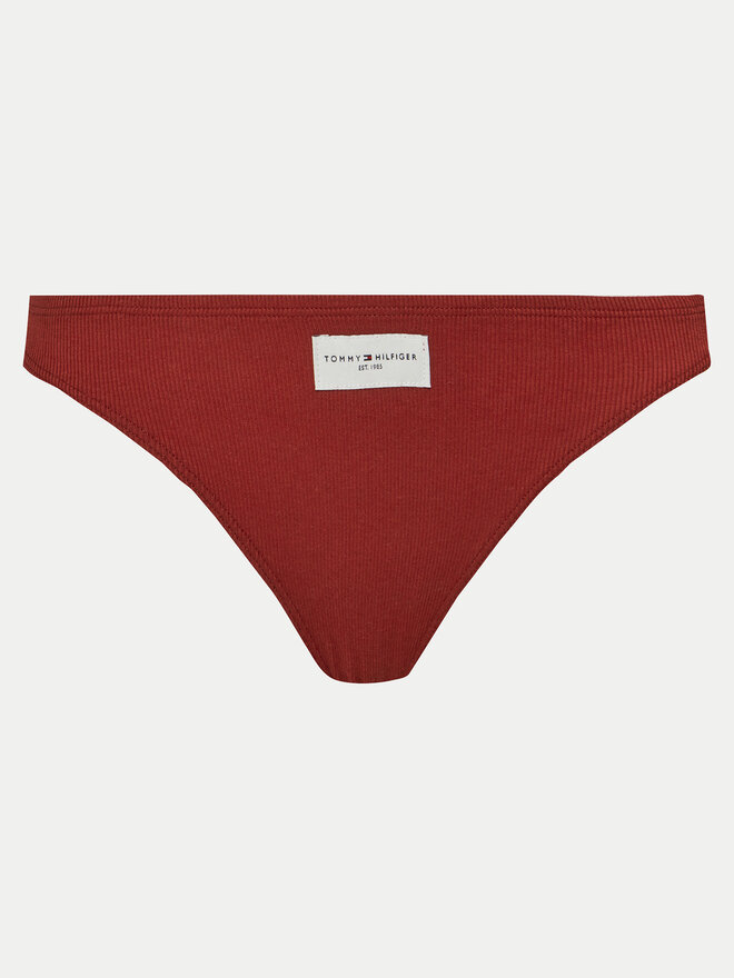 Tommy Hilfiger Tommy Hilfiger Набір з 3 пар стрінгів UW0UW05189 Кольоровий