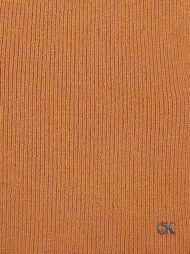 Calvin Klein Šallīte Calvin Klein K60K612603 Brūns