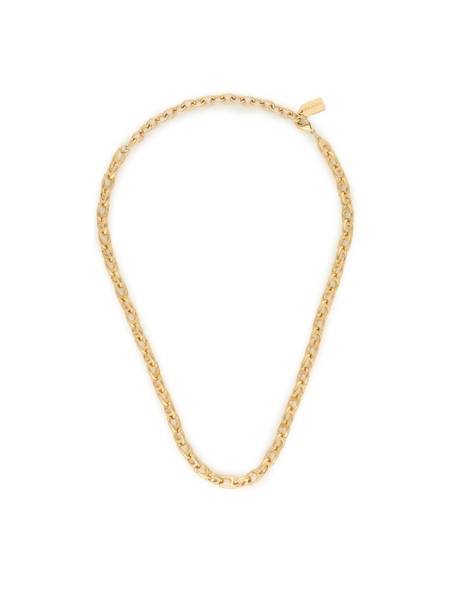 Coach Kette Coach 37470294GLD710 Goldfarben
