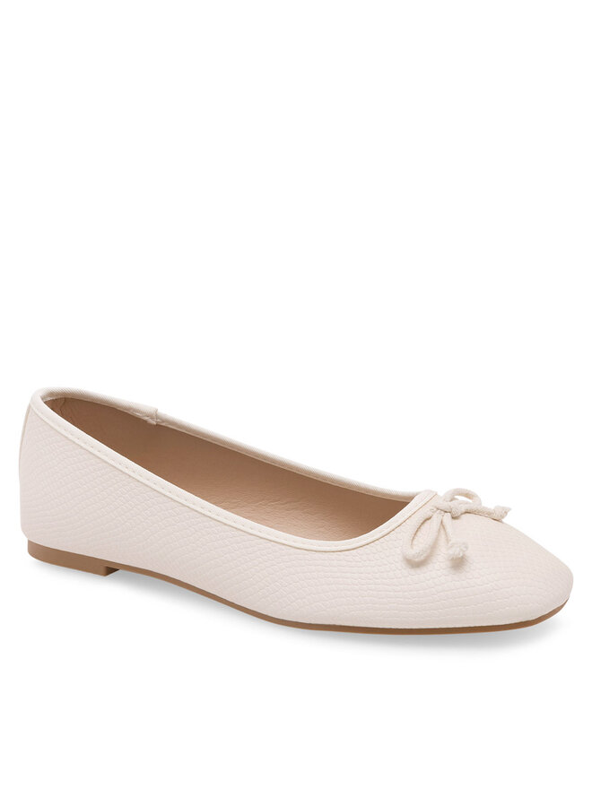 Jenny Fairy Ballerinas Jenny Fairy ELPIDA JGD22-427 Beige
