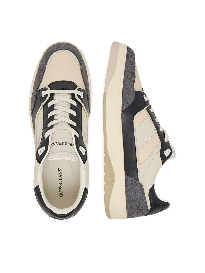 Guess Jeans Sneakers Guess Jeans EO-TEKSAS-01 126AM Dunkelblau