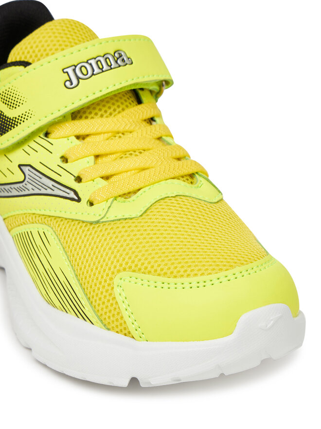 Joma Scarpe running Joma Active Jr 2509 JACTIS2509V Giallo