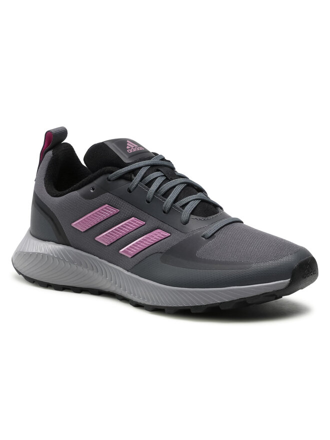 adidas Взуття для бігу adidas Runfalcon 2.0 Tr FZ3584 Сірий