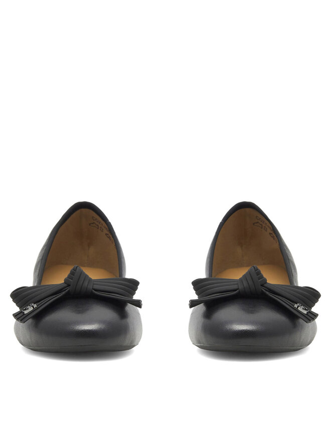 GINO ROSSI Ballerinas Gino Rossi COZY-HS001-1-2 Schwarz