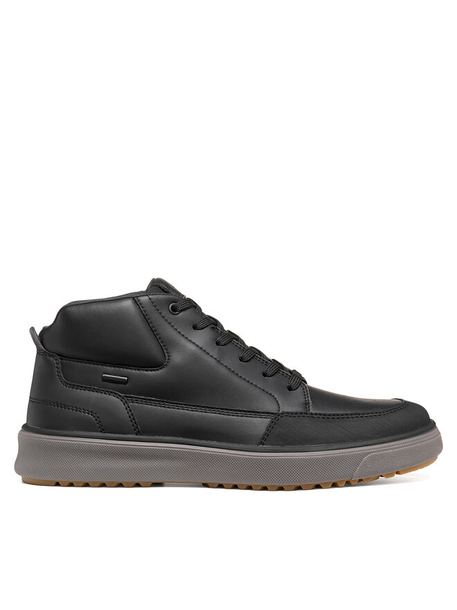 Geox Sneakers Geox U Cenisio B Abx U66AJA 0BCEK C9999 Schwarz