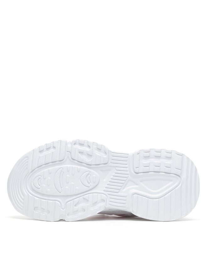 Nelli Blu Сникърси Nelli Blu CP72-25954 Бял