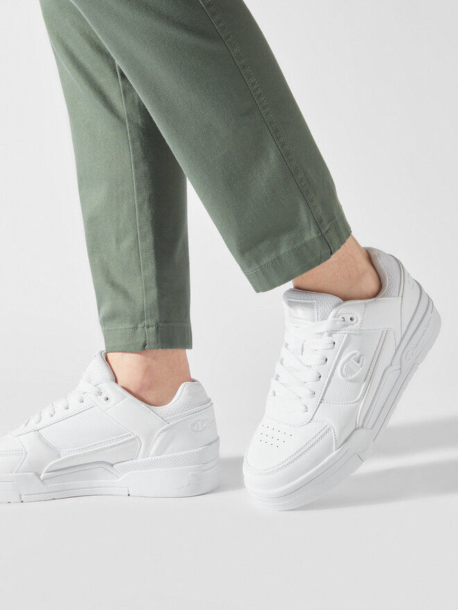 Champion Sneakers Champion Rebound Heritage Low Low Cut Shoe S22030-WW010 Weiß